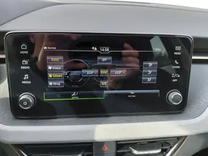 Škoda Scala Top Selection