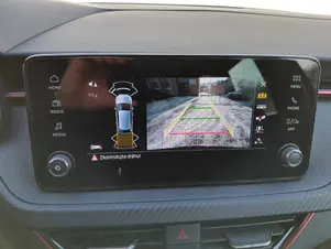 Škoda Scala Top Selection