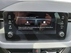 Škoda Scala Top Selection