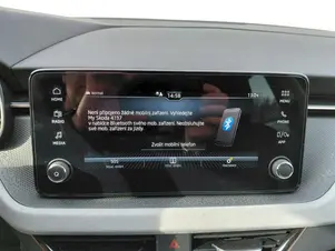 Škoda Scala Top Selection