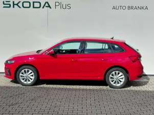 Škoda Scala Selection