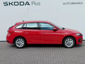 Škoda Scala Selection