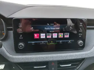 Škoda Scala Selection