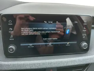 Škoda Scala Selection