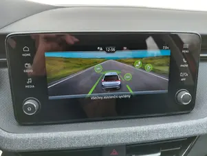 Škoda Scala Selection