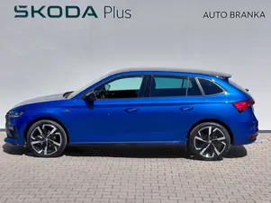Škoda Scala Monte Carlo