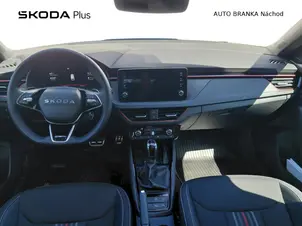 Škoda Scala Monte Carlo