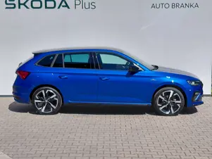 Škoda Scala Monte Carlo