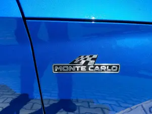 Škoda Scala Monte Carlo