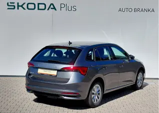 Škoda Scala Selection
