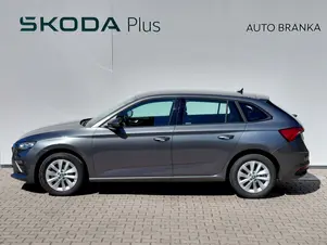 Škoda Scala Selection