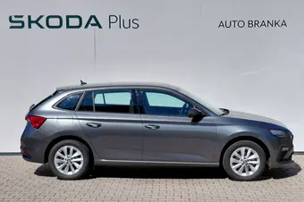 Škoda Scala Selection
