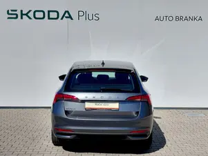 Škoda Scala Selection