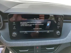Škoda Scala Selection