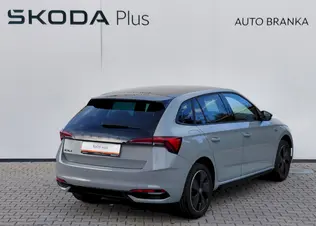 Škoda Scala Monte Carlo
