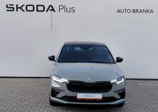 Škoda Scala Monte Carlo
