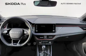 Škoda Scala Monte Carlo