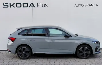 Škoda Scala Monte Carlo