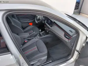 Škoda Scala Monte Carlo
