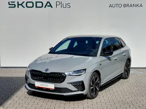 Škoda Scala Monte Carlo