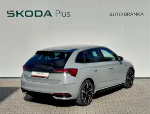 Škoda Scala Monte Carlo