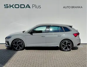 Škoda Scala Monte Carlo