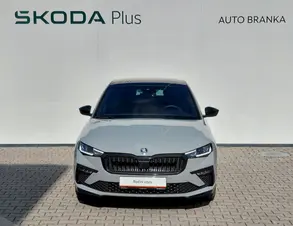 Škoda Scala Monte Carlo