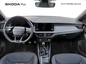 Škoda Scala Monte Carlo