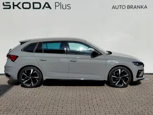 Škoda Scala Monte Carlo