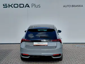 Škoda Scala Monte Carlo