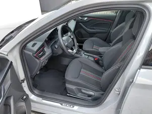 Škoda Scala Monte Carlo