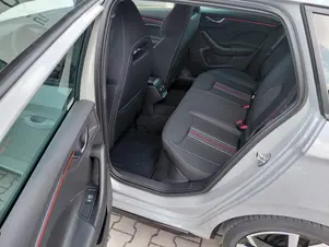 Škoda Scala Monte Carlo