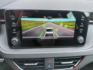 Škoda Scala Monte Carlo