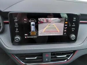 Škoda Scala Monte Carlo