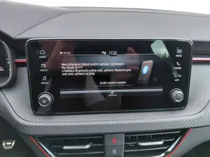 Škoda Scala Monte Carlo