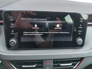 Škoda Scala Monte Carlo