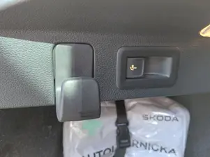 Škoda Scala Monte Carlo