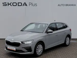 Škoda Scala Selection