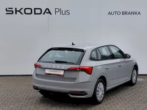 Škoda Scala Selection