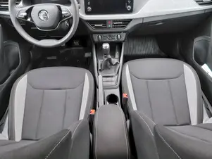 Škoda Scala Selection