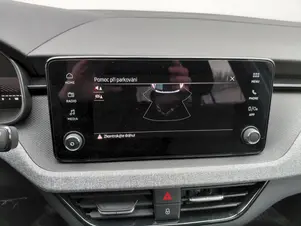 Škoda Scala Selection