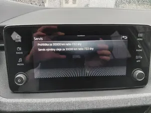 Škoda Scala Selection