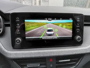 Škoda Scala Selection