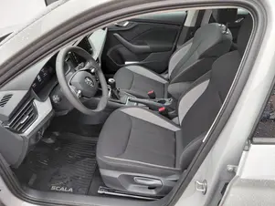 Škoda Scala Selection