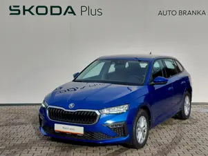 Škoda Scala Selection