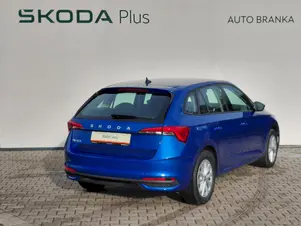 Škoda Scala Selection
