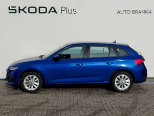 Škoda Scala Selection