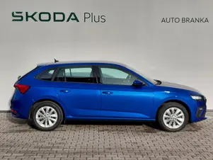 Škoda Scala Selection