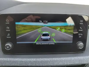 Škoda Scala Selection