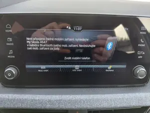 Škoda Scala Selection